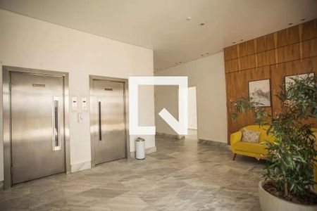 Apartamento à venda com 104m², 3 quartos e 2 vagasHall Social