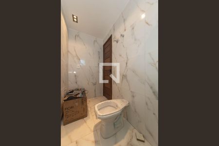 Apartamento à venda com 104m², 3 quartos e 2 vagasBanheiro da Suíte