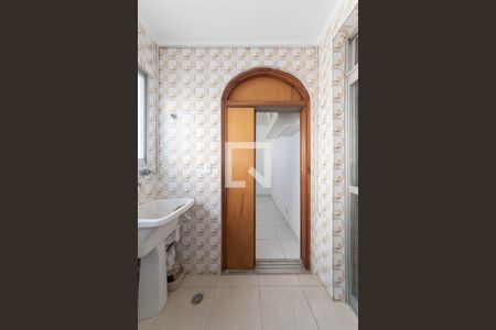 Apartamento à venda com 104m², 3 quartos e 2 vagasLavanderia