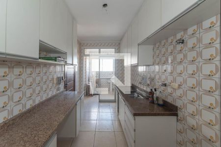 Apartamento à venda com 104m², 3 quartos e 2 vagasCozinha