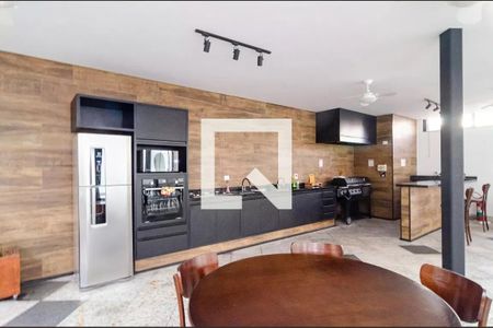 Apartamento à venda com 104m², 3 quartos e 2 vagasChurrasqueira