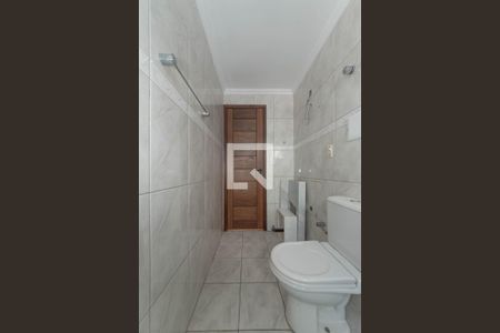 Apartamento à venda com 104m², 3 quartos e 2 vagasBanheiro Social