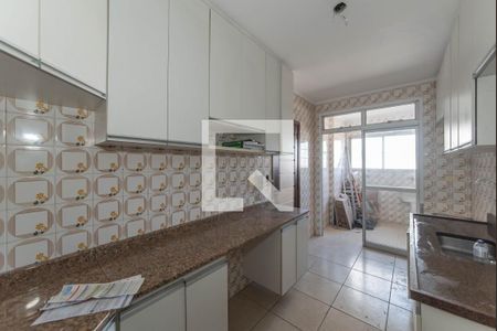Apartamento à venda com 104m², 3 quartos e 2 vagasCozinha