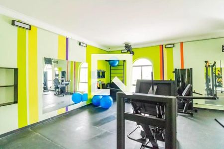 Apartamento à venda com 104m², 3 quartos e 2 vagasAcademia