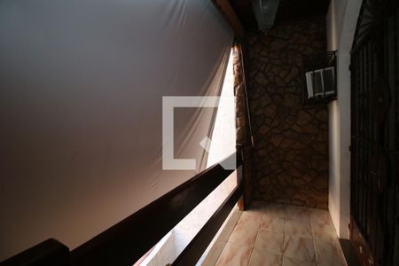 Casa à venda com 298m², 4 quartos e 2 vagasVaranda 2º piso fundos