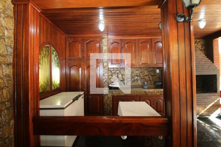 Casa à venda com 298m², 4 quartos e 2 vagasÁrea Gourmet