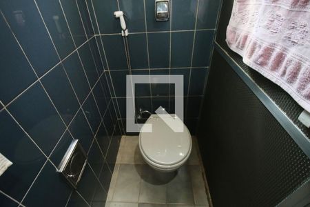 Casa à venda com 298m², 4 quartos e 2 vagasBanheiro da Suíte 1