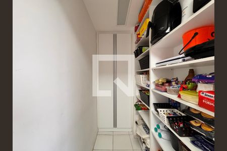 Apartamento à venda com 115m², 3 quartos e 2 vagasDespensa