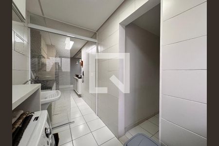 Apartamento à venda com 115m², 3 quartos e 2 vagasLavanderia
