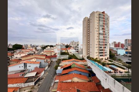 Apartamento à venda com 115m², 3 quartos e 2 vagasVista do Quarto 2