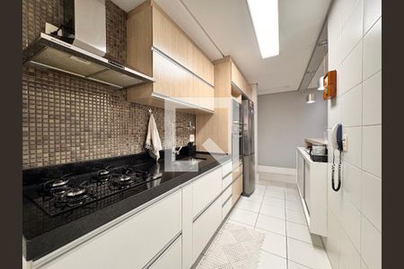 Apartamento à venda com 115m², 3 quartos e 2 vagasCozinha