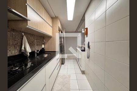 Apartamento à venda com 115m², 3 quartos e 2 vagasCozinha