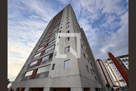 Apartamento à venda com 115m², 3 quartos e 2 vagasFachada do bloco
