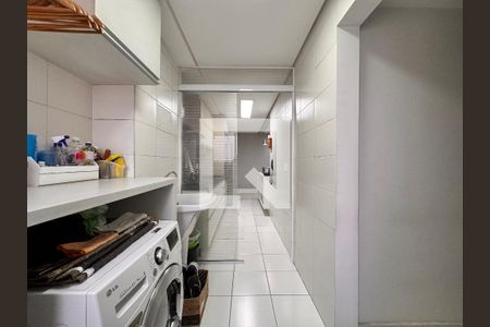 Apartamento à venda com 115m², 3 quartos e 2 vagasLavanderia