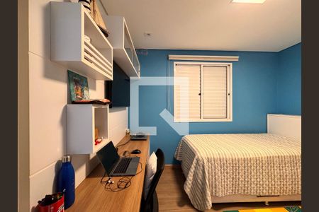 Apartamento à venda com 115m², 3 quartos e 2 vagasQuarto 1