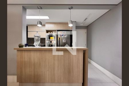 Apartamento à venda com 115m², 3 quartos e 2 vagasCozinha