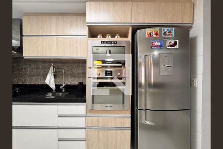 Apartamento à venda com 115m², 3 quartos e 2 vagasCozinha