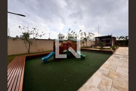 Apartamento à venda com 115m², 3 quartos e 2 vagasÁrea comum - Playground