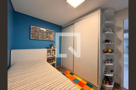 Apartamento à venda com 115m², 3 quartos e 2 vagasQuarto 1