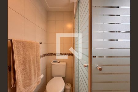 Apartamento à venda com 115m², 3 quartos e 2 vagasBanheiro da Suíte