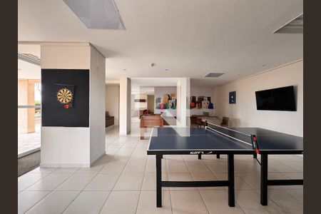 Apartamento à venda com 115m², 3 quartos e 2 vagasSalão de jogos