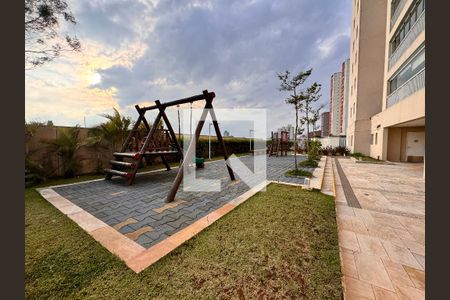 Apartamento à venda com 115m², 3 quartos e 2 vagasÁrea comum - Playground