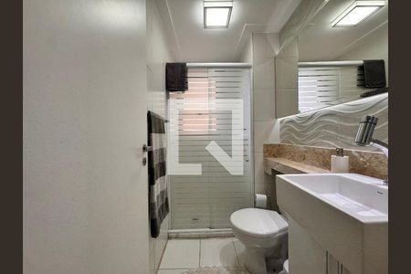 Apartamento à venda com 115m², 3 quartos e 2 vagasBanheiro