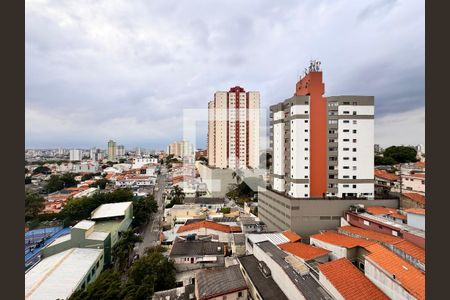 Apartamento à venda com 115m², 3 quartos e 2 vagasVista da Varanda