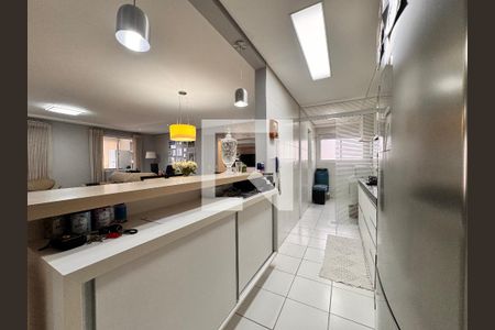 Apartamento à venda com 115m², 3 quartos e 2 vagasCozinha
