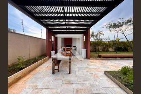 Apartamento à venda com 115m², 3 quartos e 2 vagasÁrea comum - Churrasqueira