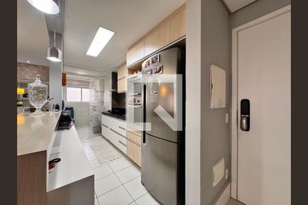 Apartamento à venda com 115m², 3 quartos e 2 vagasCozinha