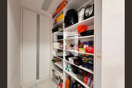 Apartamento à venda com 115m², 3 quartos e 2 vagasDespensa