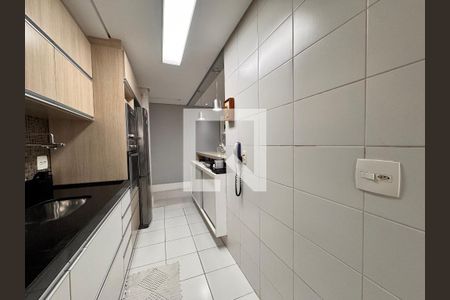 Apartamento à venda com 115m², 3 quartos e 2 vagasCozinha