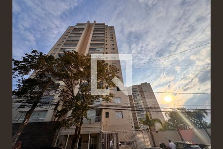 Apartamento à venda com 115m², 3 quartos e 2 vagasFachada