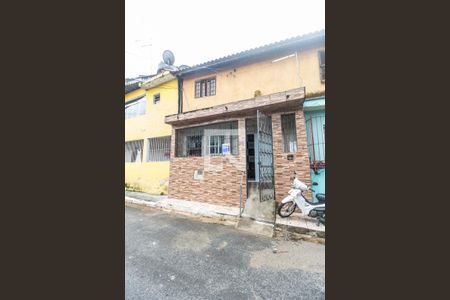 Casa à venda com 80m², 1 quarto e sem vagaVista da Rua