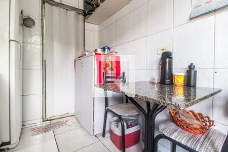 Casa à venda com 80m², 1 quarto e sem vagaCozinha