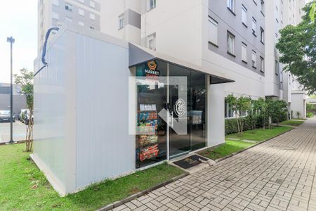 Apartamento para alugar com 34m², 2 quartos e sem vagaÁrea comum - Mercado