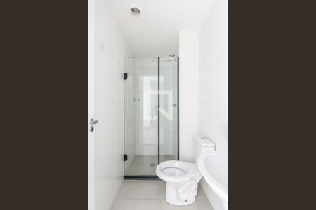 Apartamento para alugar com 34m², 2 quartos e sem vagaBanheiro