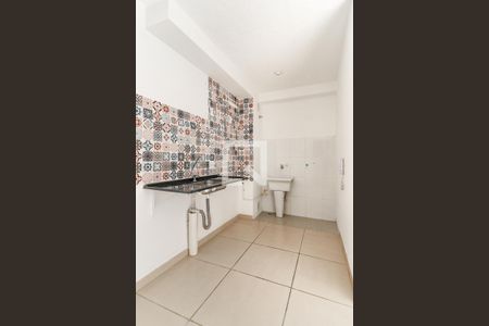 Apartamento para alugar com 34m², 2 quartos e sem vagaCozinha