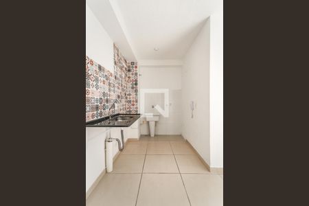 Apartamento para alugar com 34m², 2 quartos e sem vagaCozinha
