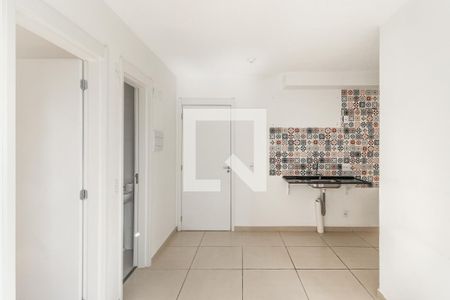 Sala de apartamento à venda com 2 quartos, 34m² em Santo Amaro, São Paulo
