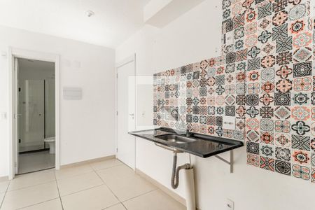 Apartamento para alugar com 34m², 2 quartos e sem vagaCozinha