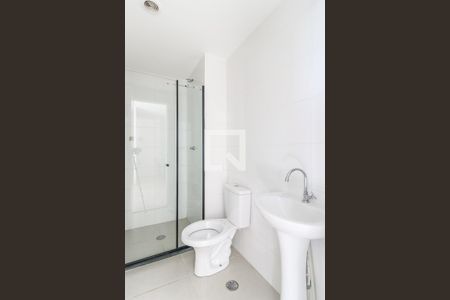 Apartamento para alugar com 34m², 2 quartos e sem vagaBanheiro