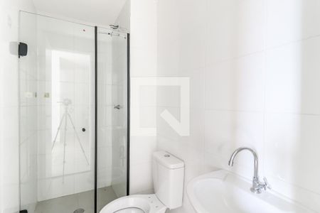 Apartamento para alugar com 34m², 2 quartos e sem vagaBanheiro