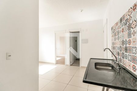 Apartamento para alugar com 34m², 2 quartos e sem vagaCozinha