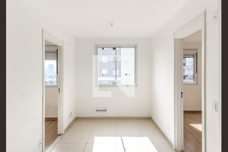 Sala de apartamento à venda com 2 quartos, 34m² em Santo Amaro, São Paulo