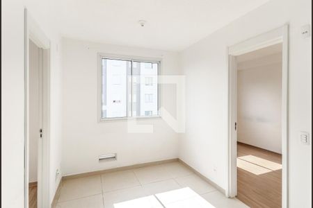 Sala de apartamento à venda com 2 quartos, 34m² em Santo Amaro, São Paulo