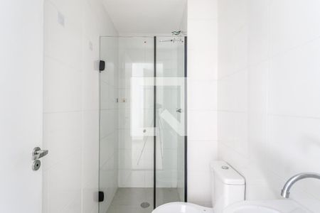 Apartamento para alugar com 34m², 2 quartos e sem vagaBanheiro