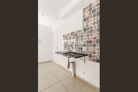 Apartamento para alugar com 34m², 2 quartos e sem vagaCozinha
