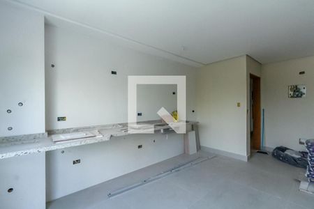 Apartamento à venda com 55m², 2 quartos e 1 vagaCozinha e Área de Serviço